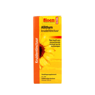 Bloem Allithym Druppels