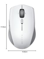 Razer Pro Click Mini muis Kantoor Ambidextrous RF-draadloos + Bluetooth Optisch 12000 DPI - thumbnail