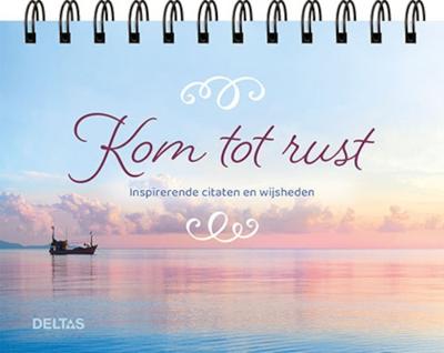 Kom Tot Rust - Tafelstaander Kom Tot Rust - Tafelstaander