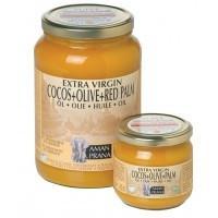 Aman Prana Kokos- Olijf- Palmolie - thumbnail