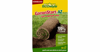 ECOstyle Gazonstart-AZ 1,6kg