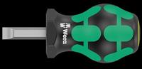 Wera Schroevendraaier | snedebreedte 4 mm | klinglengte 24,5 mm 2-componentengreep | ronde kling | 1 stuk - 05008841001 05008841001 - thumbnail