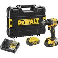DeWalt DCD794P2T-QW 18V XR BL Accu Schroef-/boormachine | in TSTAK | 2x 5.0 Ah Accu - DCD794P2T-QW - thumbnail