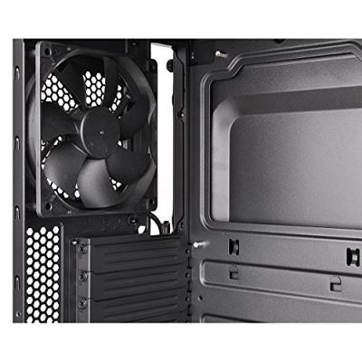 Versa C22 - Midtowermodel - geen voeding - RGB Snow Edition - ATX - Window - USB/Audio Versa C22 - Midtowermodel - geen voeding - RGB Snow Edition - ATX - Window - USB/Audio
