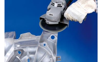 PFERD TOOLS 64189104 Schuurschijf Diameter 100 mm