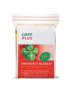 Care Plus Emergency blanket gold/silver 1 Stuks - thumbnail