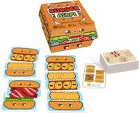 Burger ASAP - Asmodee - Snelheidsspel - 7-jarigen - thumbnail
