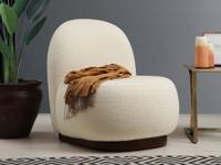 Fauteuil TINAMU wit - thumbnail