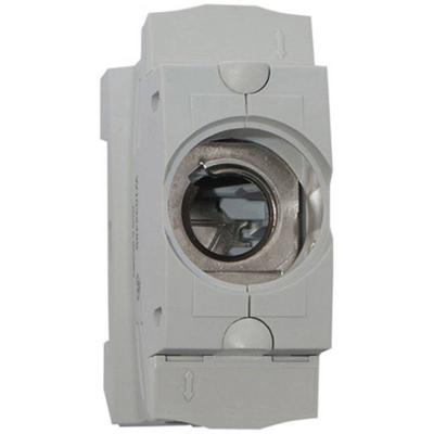 Mersen 04724.000000 Afdekking voor zekering Afmeting zekering : D01 16 A 400 V 1 stuk(s)