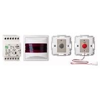 Merten MEG4848-1419 Compleet System M Polar-wit 1 stuk(s)