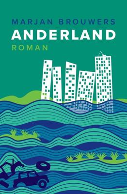 Anderland - Marjan Brouwers - ebook