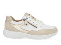 Hartjes Katy 162.2603 beige weiss Beige maat 40 - thumbnail