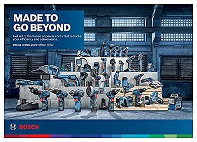 Bosch Blauw GSR 12V-35 FC Professional | Accu Schroefboormachine | L-BOXX | GBA 12V 3.0Ah - 06019H3001 - thumbnail