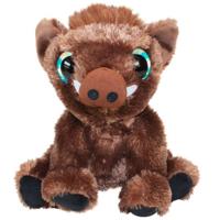 Lumo Stars knuffel - everzwijn sika, 15cm - thumbnail