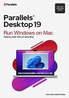 Parallels Desktop 18 | Voer Windows uit op uw Mac | 1 apparaat | 1 Gebruiker | 1 jaar | Mac| Code [levering] - thumbnail