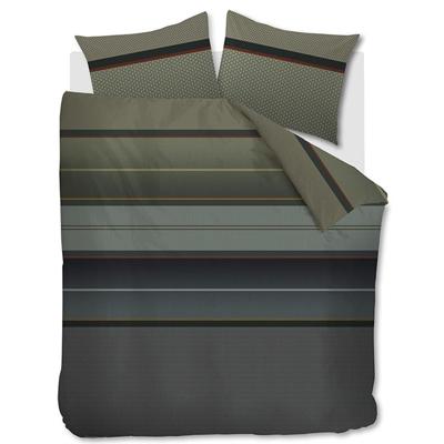 Kardol by Beddinghouse Runway Dekbedovertrek Groen