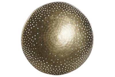 Muurlamp DKD Home Decor Gouden Aluminium Ijzer Modern (32 x 18 x 32 cm) Muurlamp DKD Home Decor Gouden Aluminium Ijzer Modern (32 x 18 x 32 cm)