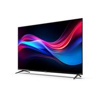 SHARP 55GJ4225E - 55 inch televisie (139 cm) 4K Ultra HD Roku TV - Gaming & Streaming LED Smart TV zonder frame (HDR10, HDMI 2.1, AV1-Codec, Receiver, WLAN) - Netflix, Prime, YouTube, Disney+ - thumbnail