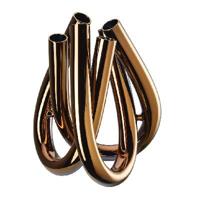 ROSENTHAL STUDIO LINE - Triu - Vaas 22cm Koper - thumbnail