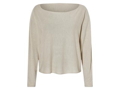 esmara Gebreide dames trui (Beige, L (44/46))