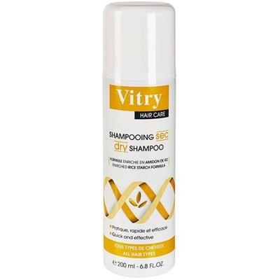 Vitry Hair Care Droogshampoo Alle Haartypen 200ml