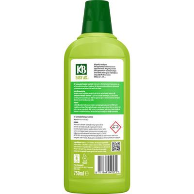 KB Easy As Tuinmeubelreiniger Kunststof Concentraat 750ml - 722219 KB Easy As Tuinmeubelreiniger Kunststof Concentraat 750ml - 722219