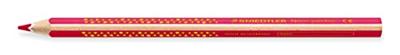 Kleurpotloden Staedtler Jumbo Noris Roze (12 Stuks)