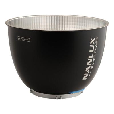 Nanlux NL mount reflector 60 graden voor Evoke 2400B Nanlux NL mount reflector 60 graden voor Evoke 2400B