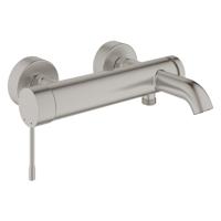 GROHE Essence new badkraan supersteel 33624dc1 - thumbnail
