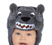 Baby Wolf Kostuum - thumbnail