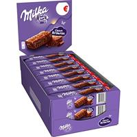 Milka brownie melkchocolade (24x 50gr) - thumbnail
