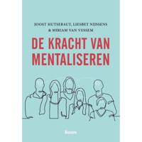De kracht van mentaliseren (Paperback) - thumbnail