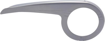Hebie kettingscherm "0360" chain guard 0360 42t sil.