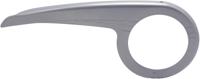 Hebie kettingscherm "0360" chain guard 0360 42t sil. - thumbnail
