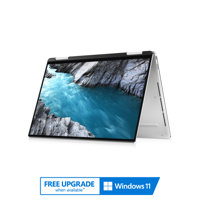 Dell XPS 13 9310, Core i7-1165G7, 16GB, 512GB SSD, Intel(R) Iris Xe Graphics, 13.4" FHD+ WLED Convertible Laptop, Silver - thumbnail