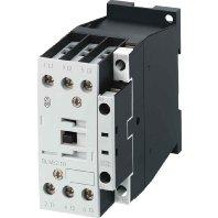 Eaton DILM25-01(RDC24) Vermogensbeveiliging 3x NO 11 kW Met hulpcontact Geschikt voor merk (relais): Eaton Piece 1 stuk(s)