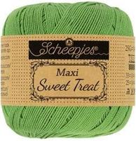 Scheepjes Maxi Sweet Treat - 412 Forest Green - Haakgaren / Breigaren - thumbnail