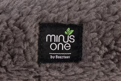 Beeztees Minus One kattenligmand Quinty donkergrijs 40 cm - thumbnail