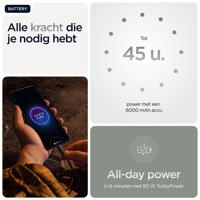 Smartphone Motorola EDGE 60 PRO 12 GB RAM 512 GB 6,7" 6,67" Grijs - thumbnail