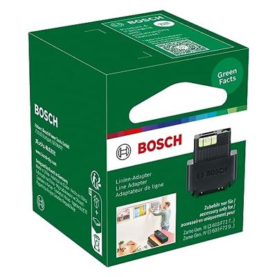 Bosch lijnlaseradapter