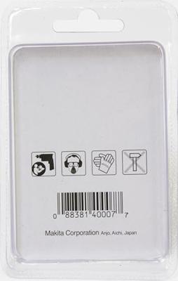 Makita Accessoires Rondborstel 6x38mm - D-39958 D-39958