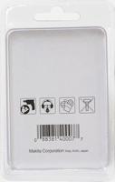 Makita Accessoires Rondborstel 6x38mm - D-39958 D-39958 - thumbnail