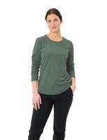 Vaude Essential LS Shirt Dames Agave 44 - thumbnail