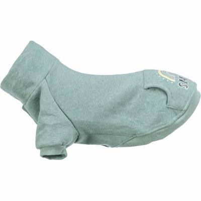 TRIXIE HONDENTRUI SWEATSHIRT LITTLETON MINTGROEN 18 CM