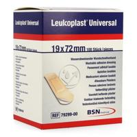 Leukoplast Universal 19x72mm 100 - thumbnail