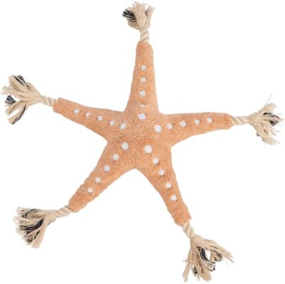 TRIXIE Honden knuffel Be Nordic Zeester Jane, beige TRIXIE Honden knuffel Be Nordic Zeester Jane, beige