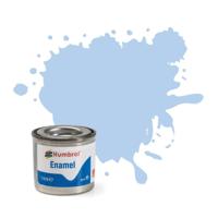 Humbrol Enamel NR.44 Pastel Blue Matt - 14ml - thumbnail