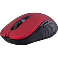 MOUSE DEFENDER GASSA MM-105 RF SILENT RED - thumbnail