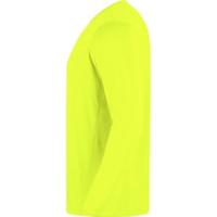 JAKO 6475D Shirt Run 2.0 Lm Dames - Fluogeel - 34 - thumbnail