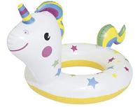 Bestway Opblaasbare Dieren Float Kleurenassortiment 84x71 cm +3 tot 6 Jaar Strand en Zwembad 36128 - thumbnail